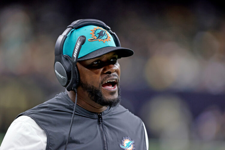 Supreme Court won't intervene in discrimination suit led by Black ex-head coach Flores against NFL